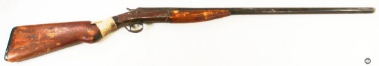 White Powder Wonder Single Shot - 12ga- Mfg. 1891-1913 - FFL C&R