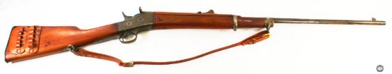 Remington Rolling Block Rifle No.5 - 7mm Mauser - Mfg. Range 1902-1910 - FFL C&R