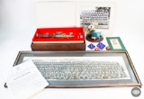 USMC Artifacts of Bert William McCormack - 1953