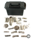 8 Pounds of Lead