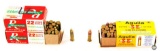 3 Partial Boxes .22lr FMJ Ammunition. - 106 rds
