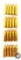 20 Brass Casings of .243 Winchester