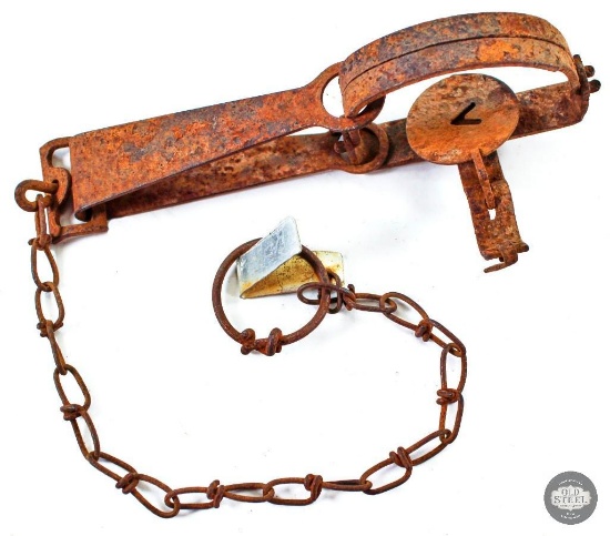 Antique Small Game Trap