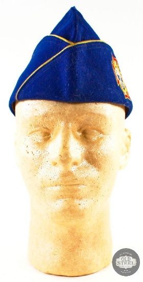 WWI Sons of VFW Garrison Cap