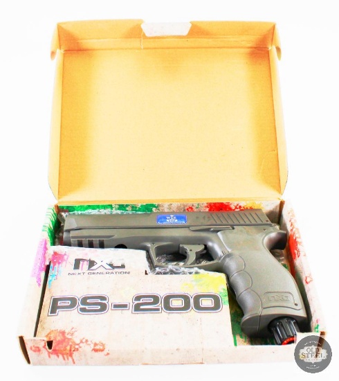 Umarex PS-200 .50 cal Paintball Marker