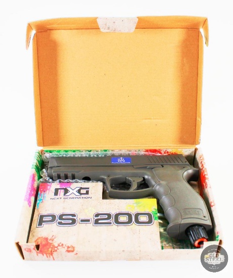 Umarex PS-200 .50 cal Paintball Marker