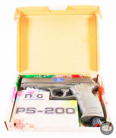 Umarex PS-200 .50 cal Paintball Marker