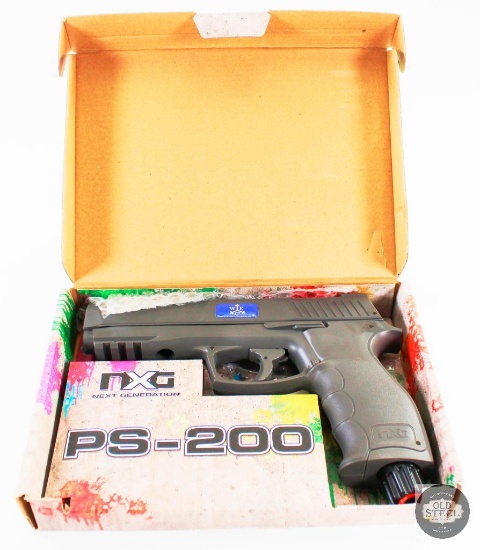 Umarex PS-200 .50 cal Paintball Marker