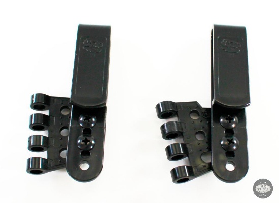 2x T.Rex Arms Sidecar Wing Attachment for the Sidecar Holster.