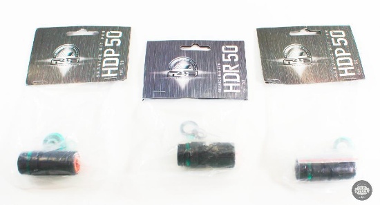 2x Umarex T4E HDP50 Service Kit - .50cal. & 1x Umarex T4E HDR50 Service Kit - .50cal