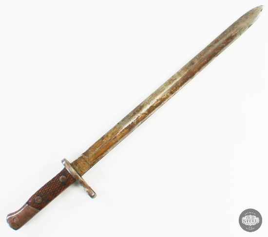 Spanish Mauser Model 1916 Bayonet