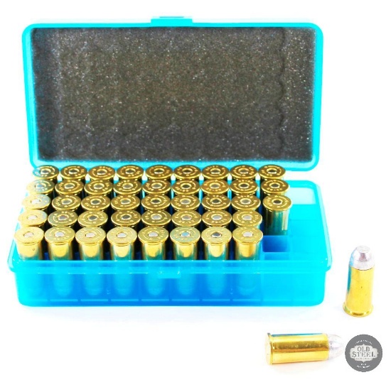 43 Rounds Ten-X 56-50 Spencer 350gr RNFP Ammunition