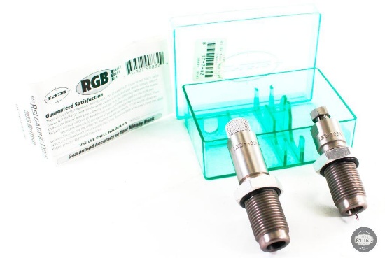 Lee Precision Reloading Dies for the .303 British - Sizing and Seating Dies