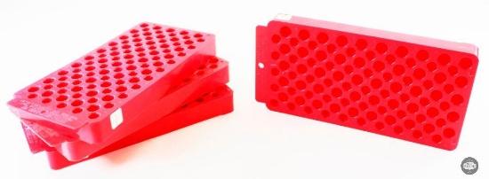 4x MTM Case Gard 150 Universal Reloading Trays