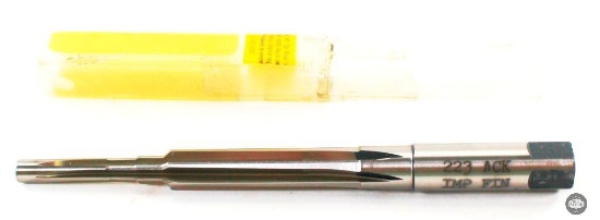 Finishing Reamer for the .223 Ackley Improved Cartridge