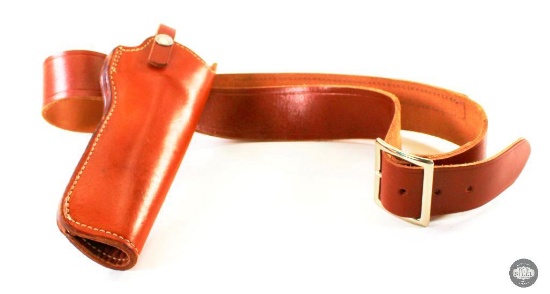 Smith and Wesson Gun Belt & Holster for .22LR Revolver