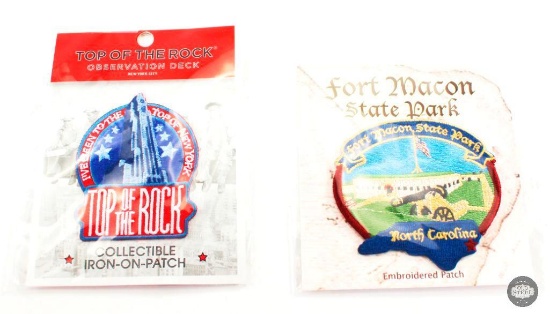 Pair of Patches