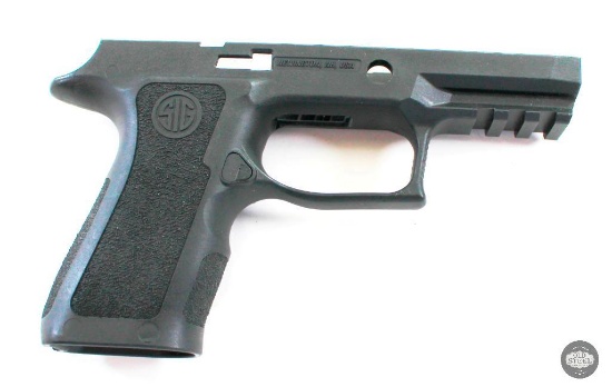 SIG Sauer P320 Frame - Black