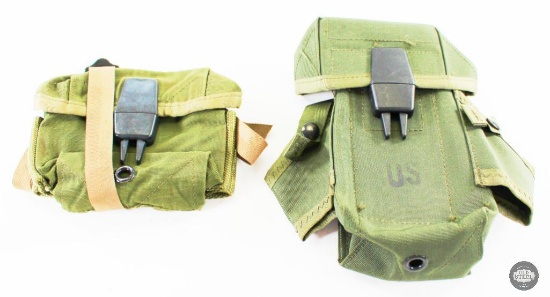 Two ALICE Magazine Pouches - 30rd and 20rd Pouches
