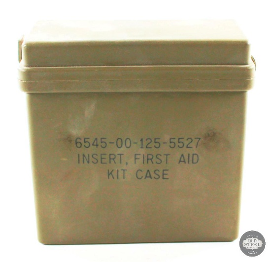 US First AID Pouch Hard Insert