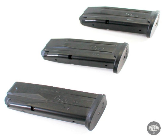 3 SIG Sauer Magazines - P227, P229