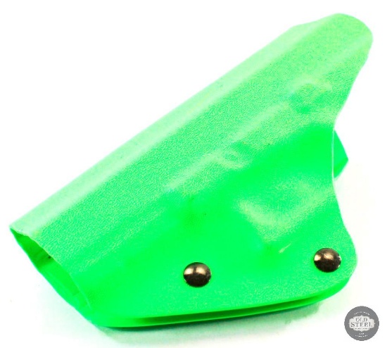 Neon Green Kydex IWB Holster - Glock17/19