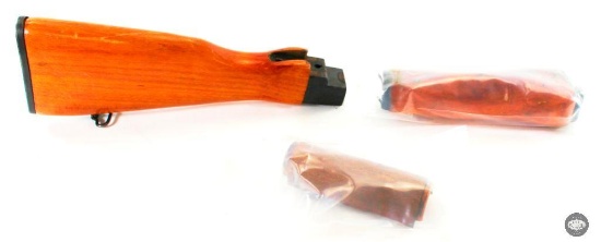AKM Wooden Furniture Set