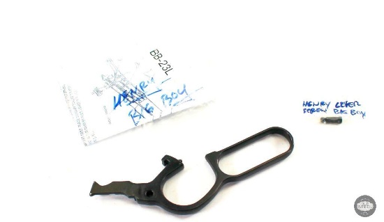 Henry Big Boy Finger Lever