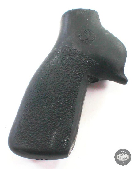 Ruger Rubber Revolver Grip