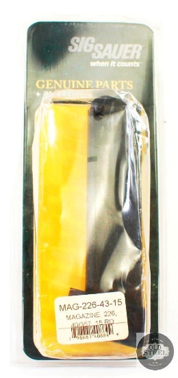 NIB SIG Sauer P226 15rd Magazine