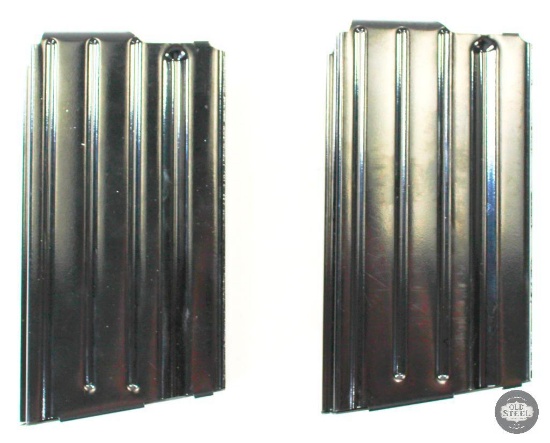 2 AR10 Magazines