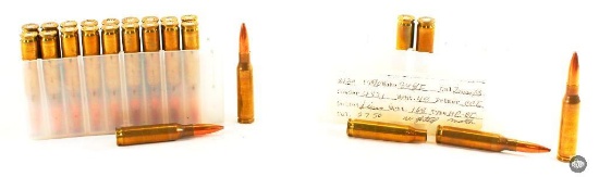 24rds Reloaded 7.62 NATO