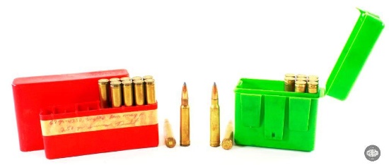 21 Rounds Reloaded 338 WIN MAG