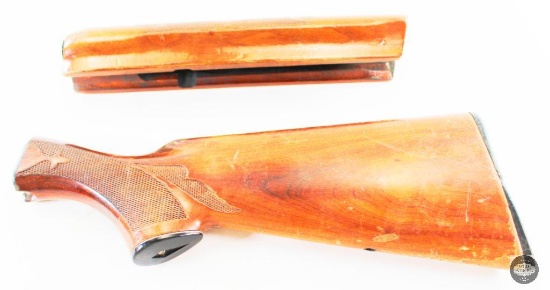 Remington 1100 Forend and Buttstock
