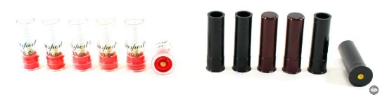 Various Gauge Dummy Rounds/Snap Caps