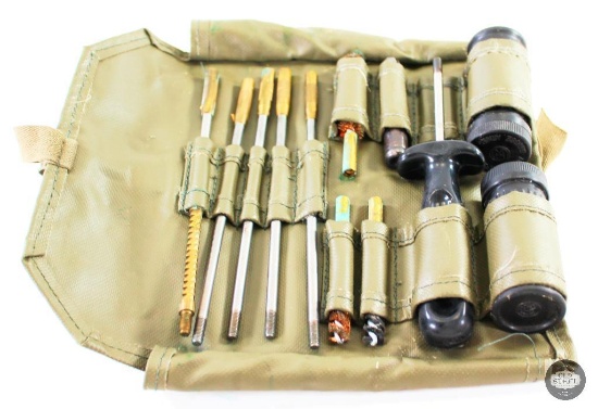 Swiss STGw57 Cleaning Kit