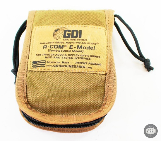 GDI R-COM E-Model ACOG Mount