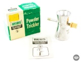 Vintage RCBS Powder Trickler