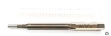 Finishing Reamer for the .223 Ackley Improved Cartridge with 40 Degree Shoulder
