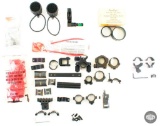 Various Scope Rings and Bases