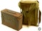 Ammo Can for .30 M1 Cartridges and Carrying Bag - Laird Schober