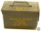 Ammo Can for .45ACP Cartridges