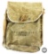 WWII Era M2A1 Ammunition Bag - Rope Closure