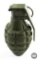 Inert MK2 Pineapple Training Grenade