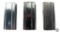 Three M1 Carbine Magazines