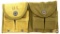 2x 15-Round Type 2 Ammo Pouches for the M1 Carbine