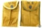 2x Twin 30-Round Magazine Pouches - Tan - Unknown Mfg