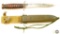 US Utica M3 Fighting Knife - M8 Sheath