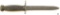 Kinfolk Inc US M4 Bayonet - Final Design