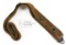 WWII M1 Carbine C & D Tipped Ends Rifle Sling